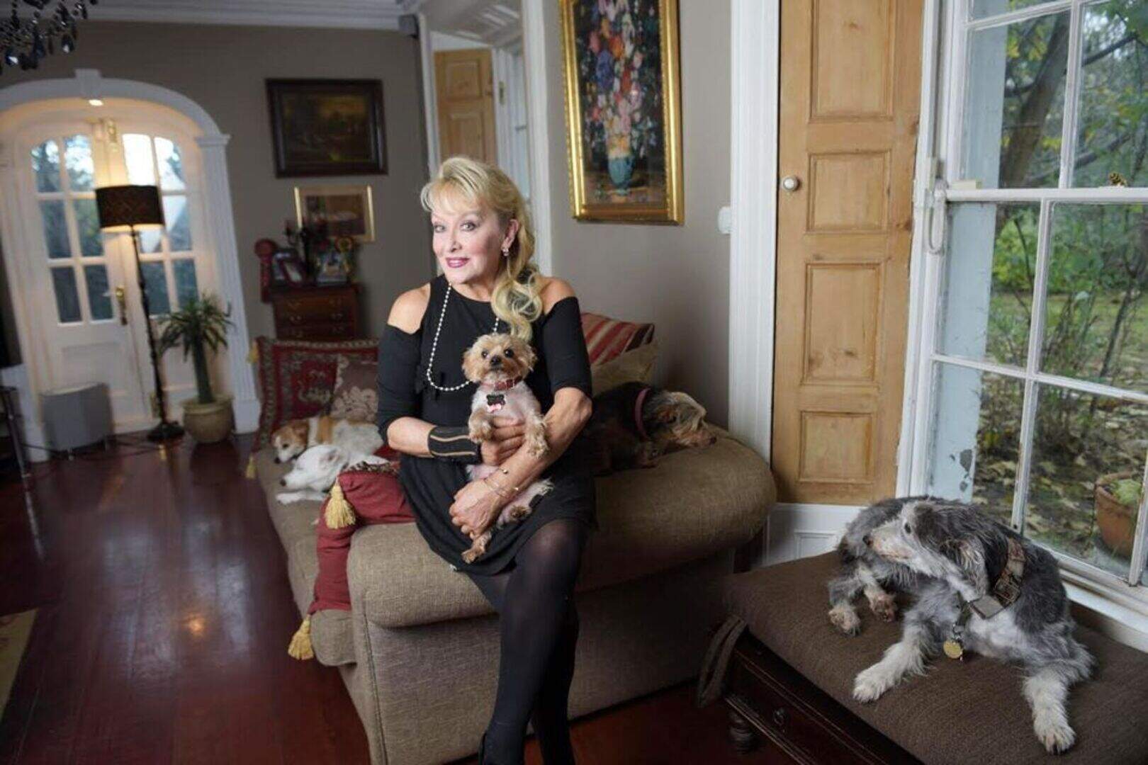 Twink faces new court battle to save €1.5m home as bank claims she
